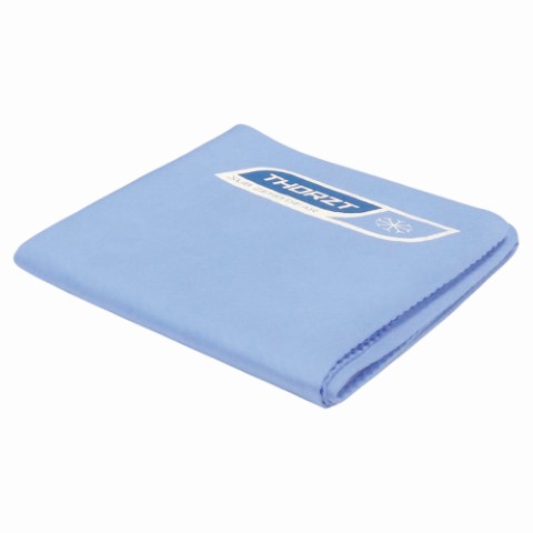 THORTZ CHILL SKINZ - COOLING TOWEL BLUE